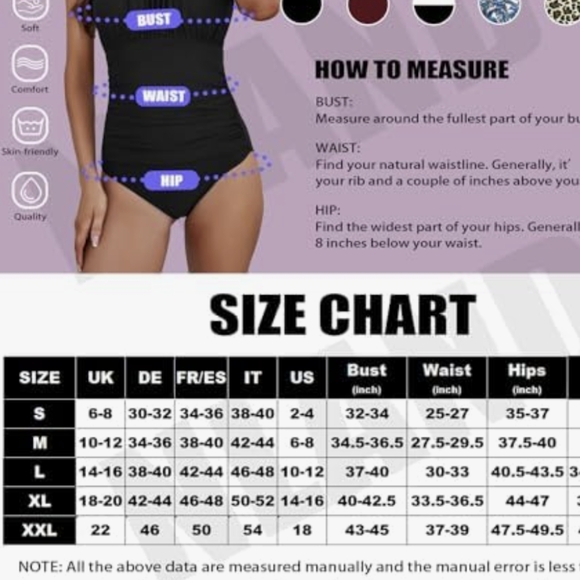 Bathing Suit XXL - Picture 12 of 13